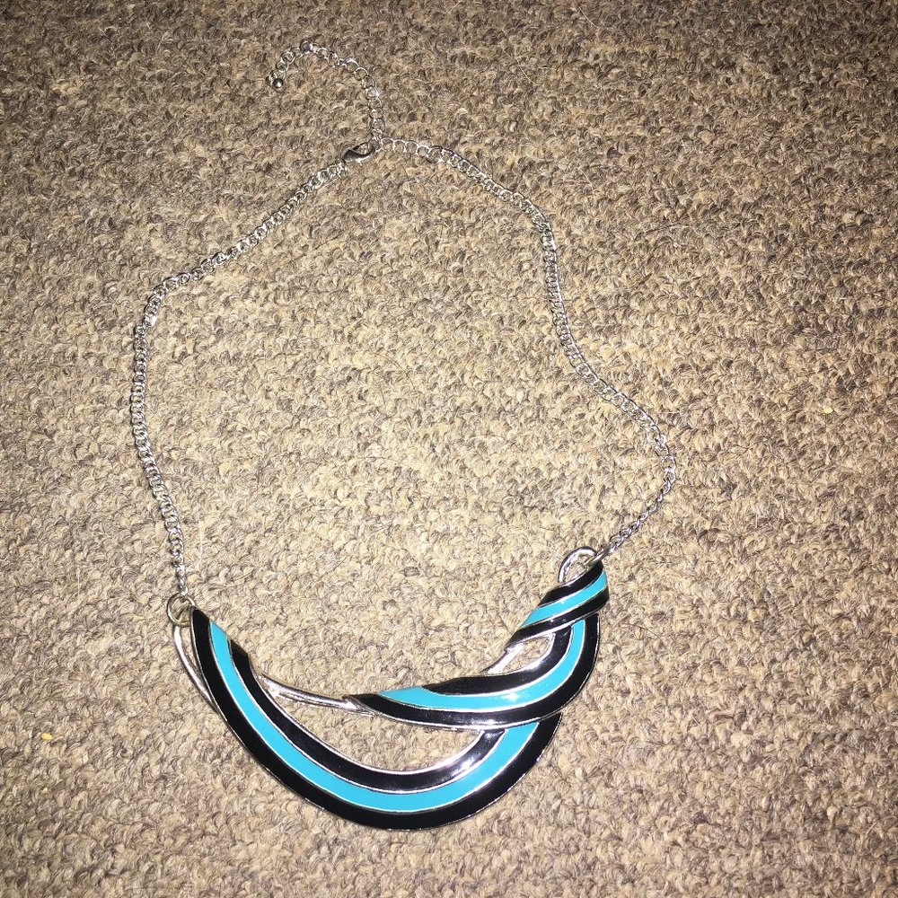 Metal Handmade Necklace